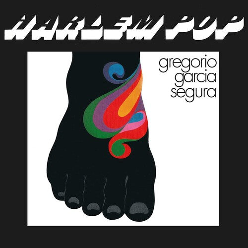 Gregorio Garcia Segura Harlem Pop - Record Album - Vinyl LP