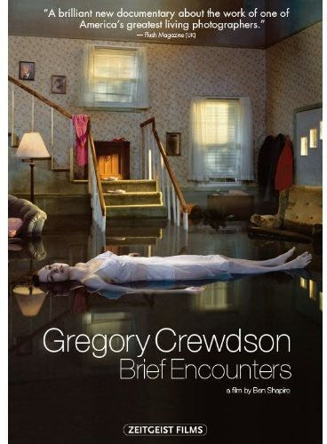 Gregory Crewdson: Brief Encounters - DVD