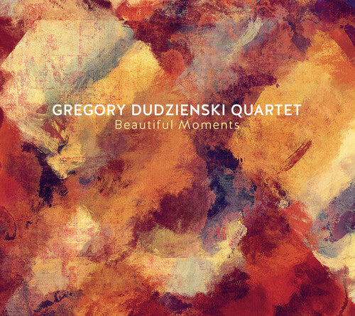 Gregory Dudzienski Beautiful Moments - CD Album