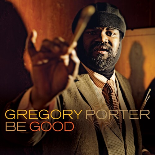 Gregory Porter Be Good - Record Album - Vinyl LP
