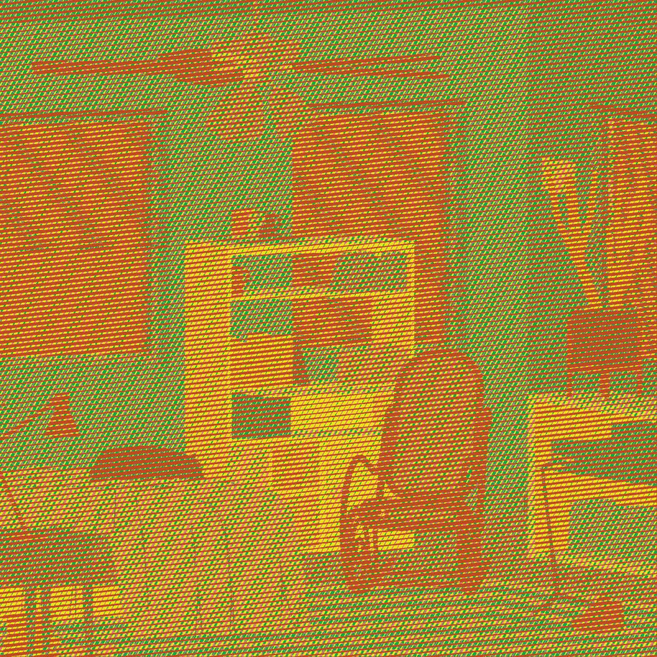 Gregory Uhlmann Neighborhood Watch (RED/PINK GALAXY VINYL)