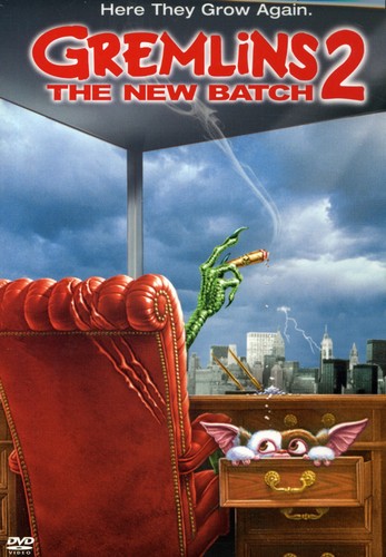Gremlins 2: The New Batch - DVD