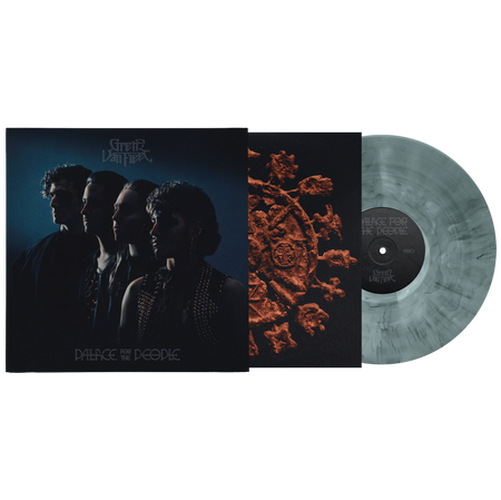 Greta Van Fleet Palace For The People (Indie Exclusive) [Origin Variant] [2LP]