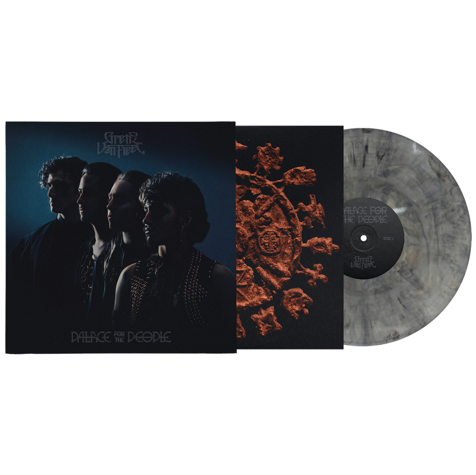 Greta Van Fleet Palace For The People [Oracle Variant] [2LP]