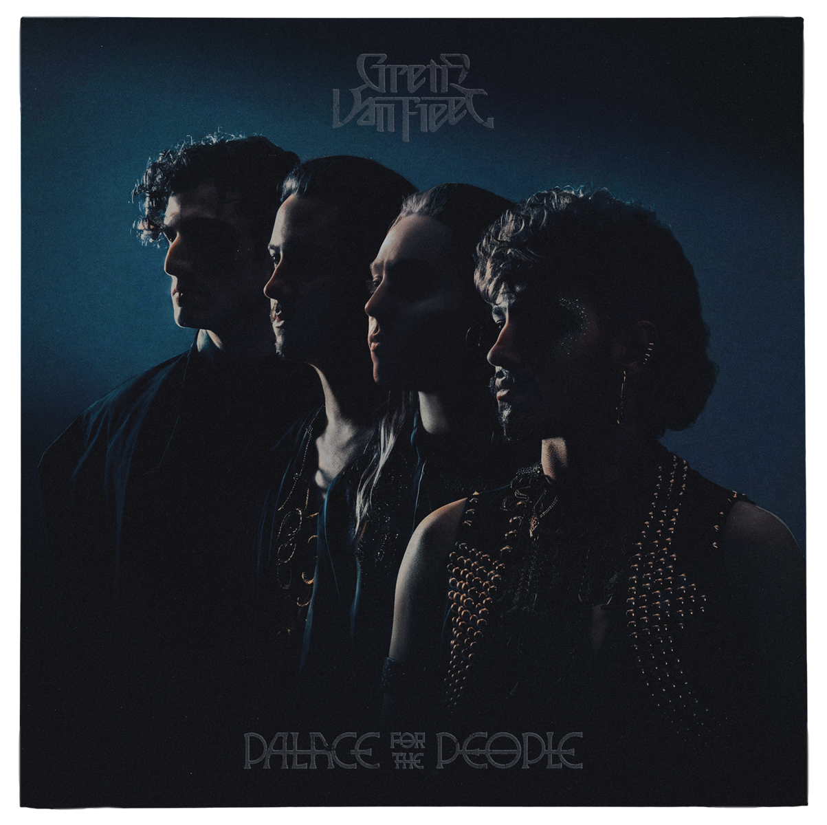 Greta Van Fleet Palace For The People