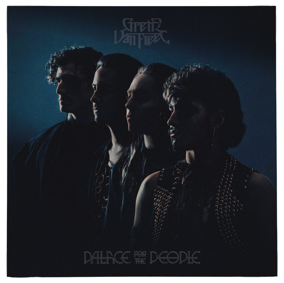 Greta Van Fleet Palace For The People