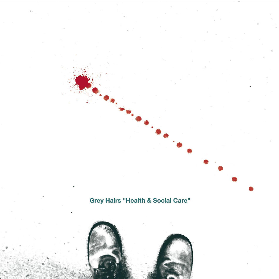 Grey Hairs Health And Social Care (RED VINYL)