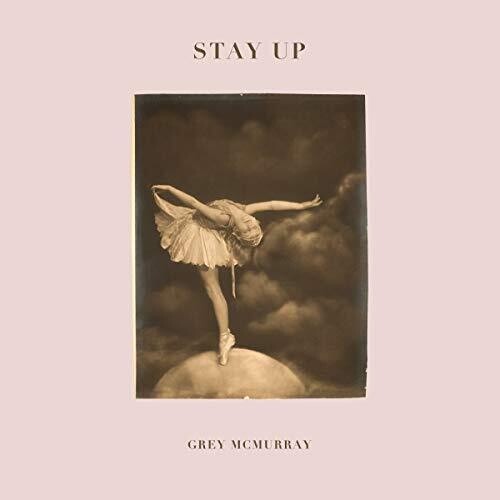 Grey McMurray Stay Up - Record Album - Vinyl LP