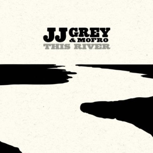 Grey & Mofro, Jj This River - CD Album
