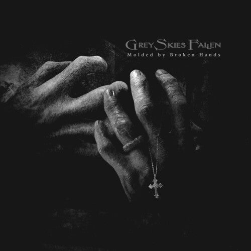 Grey Skies Fallen Molded By Broken Hands - Record Album - Vinyl LP