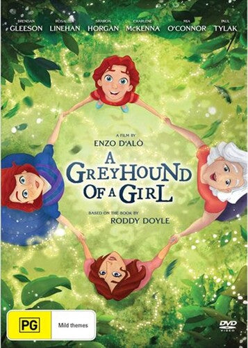 Greyhound of a Girl Greyhound of a Girl - DVD