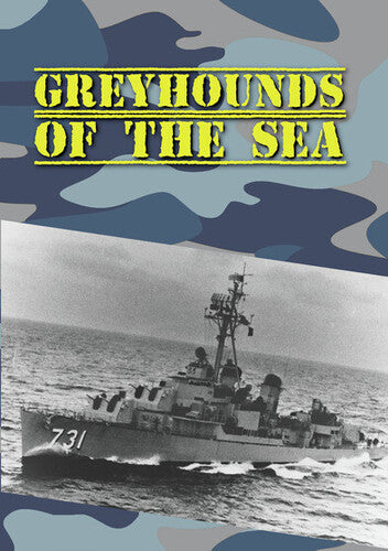 Greyhounds of the Sea Greyhounds Of The Sea - DVD