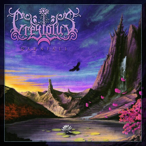 Greylotus Dawnfall - Record Album - Vinyl LP