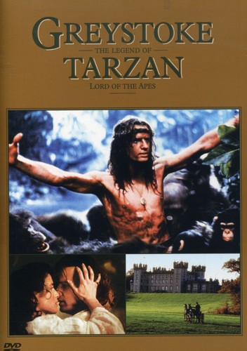 Greystoke: The Legend of Tarzan, Lord of the Apes - DVD
