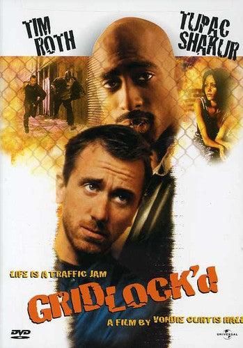 Gridlock'd - DVD