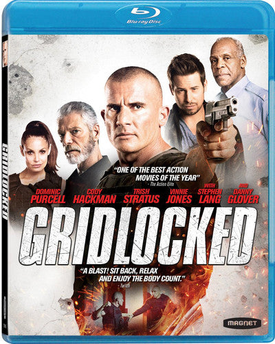 Gridlocked Bd Gridlocked - Blu-Ray