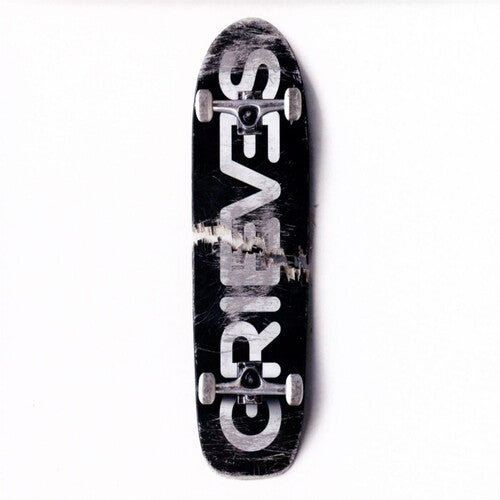 Grieves Running Wild - CD Album