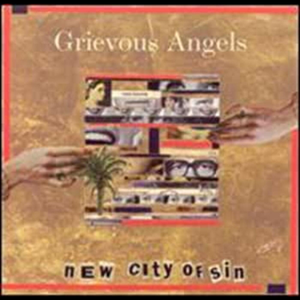 Grievous Angels New City Of Sin