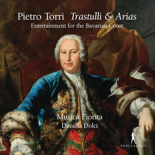 Grifone Loza Musica Fiorita Dolci Trastulli & Arias - CD Album