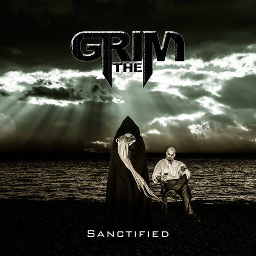 GRIM Sanctified - CD Album