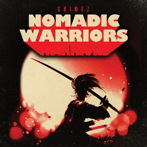 Grimez Nomadic Warriors 2 - Record Album - Vinyl LP