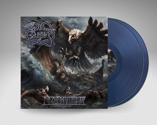 Grimner Stormvingar - Double Record Album - Vinyl LP