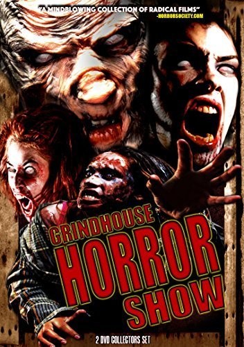 Grindhouse Horror Show - 2-Disc DVD Set