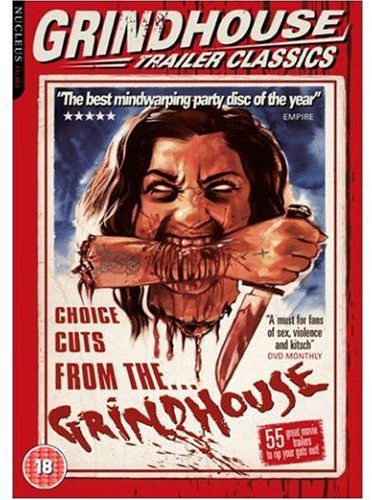 Grindhouse Trailer Classics - DVD