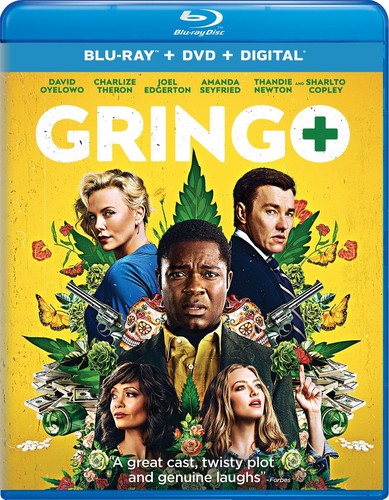 Gringo Gringo - 2-Disc Blu-Ray Set