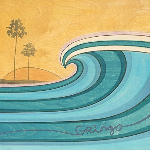 Gringo The Shores - Record Album - Vinyl LP