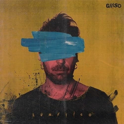 Griso Lunatico - Record Album - Vinyl LP