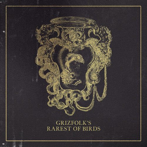 Grizfolk Rarest Of Birds - Record Album - Vinyl LP