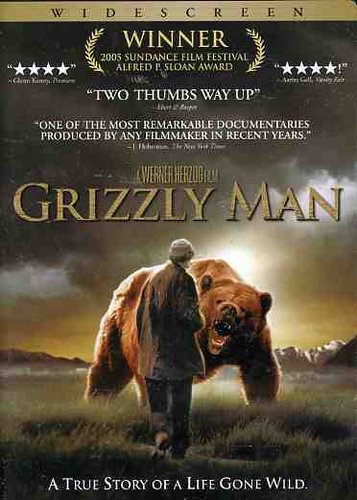 Grizzly Man - DVD