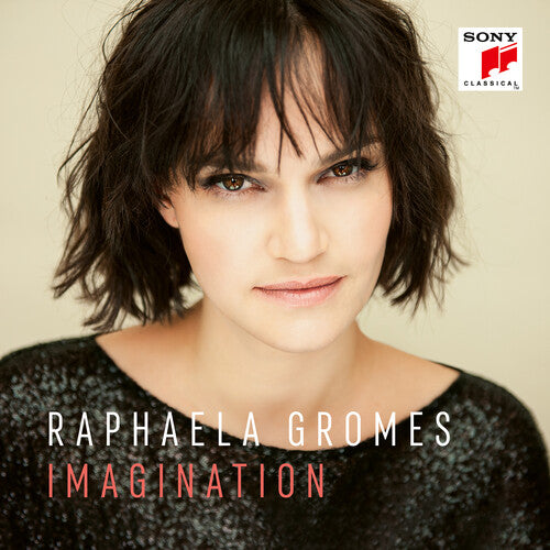 Gromes Imagination - CD Album