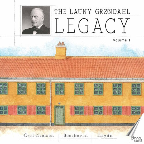 Grondahl The Danish Radio Symphony Orchestra Launy Grondahl Legacy 1 - 2-Disc CD Album