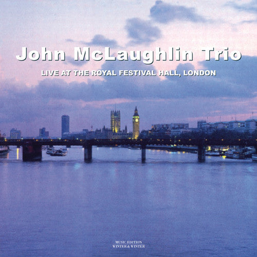 Groningen Guitar Duo Live at the Royal Festival Hall - Record Album - Vinyl LP