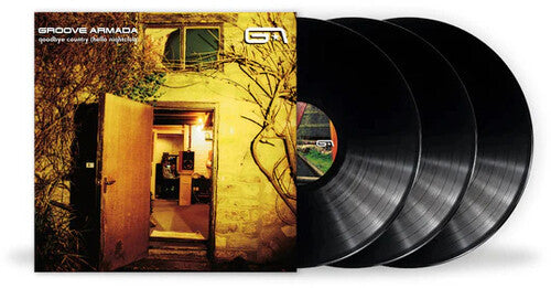 Groove Armada Goodbye Country (Hello Country) - Triple Record Album - Vinyl LP