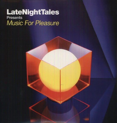 Groove Armada Late Night Tales - Double Record Album - Vinyl LP