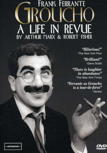Groucho a Life in Review - DVD