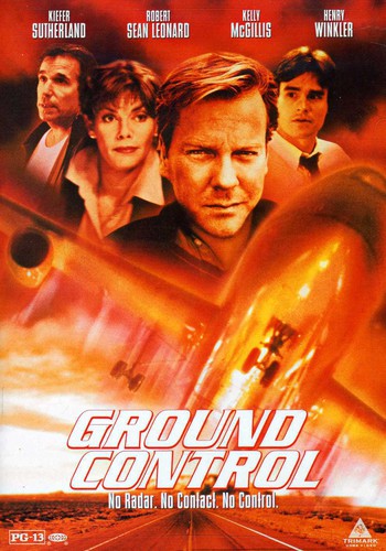 Ground Control Ground Control / Movie - DVD