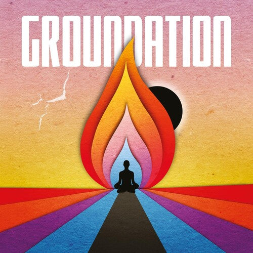 Groundation Candle Burning - Record Album - Vinyl LP