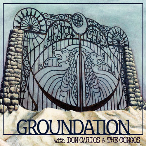 Groundation Hebron Gate - Double Record Album - Vinyl LP