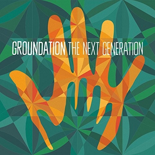 Groundation Next Generation - Double Record Album - Vinyl LP