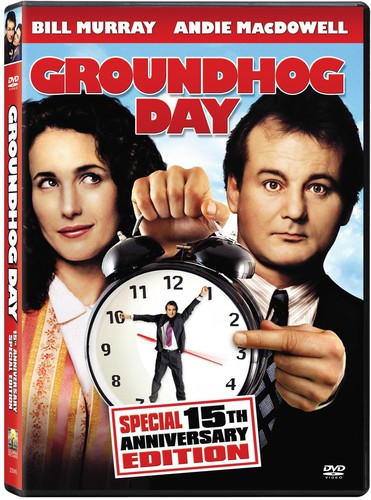 Groundhog Day - DVD