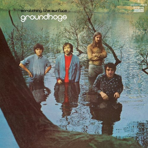Groundhogs Scratching the Surface - Record Album - Vinyl LP