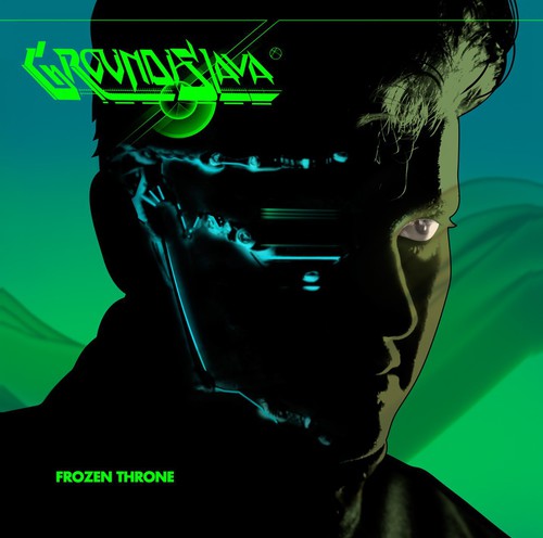 Groundislava Frozen Throne - Record Album - Vinyl LP