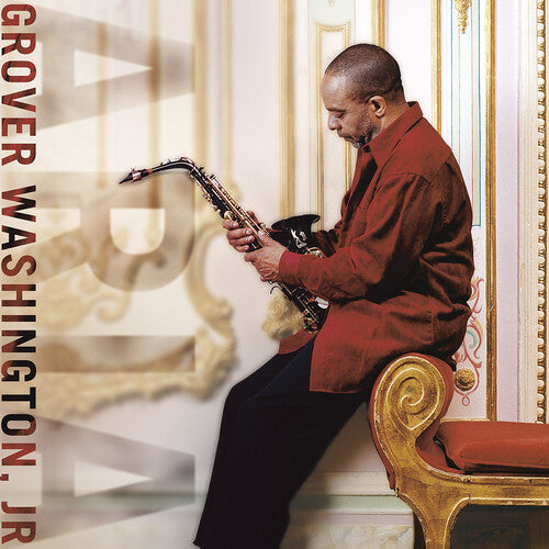 Grover Washington Jr Aria - CD Album