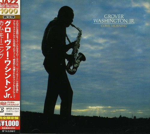 Grover Washington Jr. Come Morning - CD Album