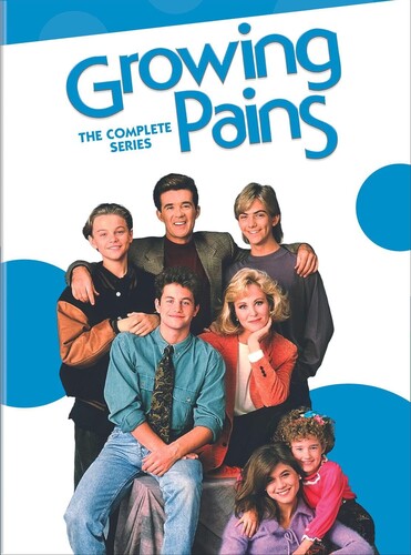 Growing Pains: Complete Series Growing Pains: The Complete Series - 22-Disc DVD Set
