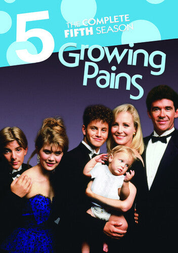 Growing Pains: The Complete Fifth Season - 3-Disc DVD Set
